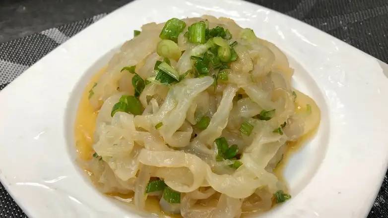 5. Shredded Jellyfish 香脆海蜇皮